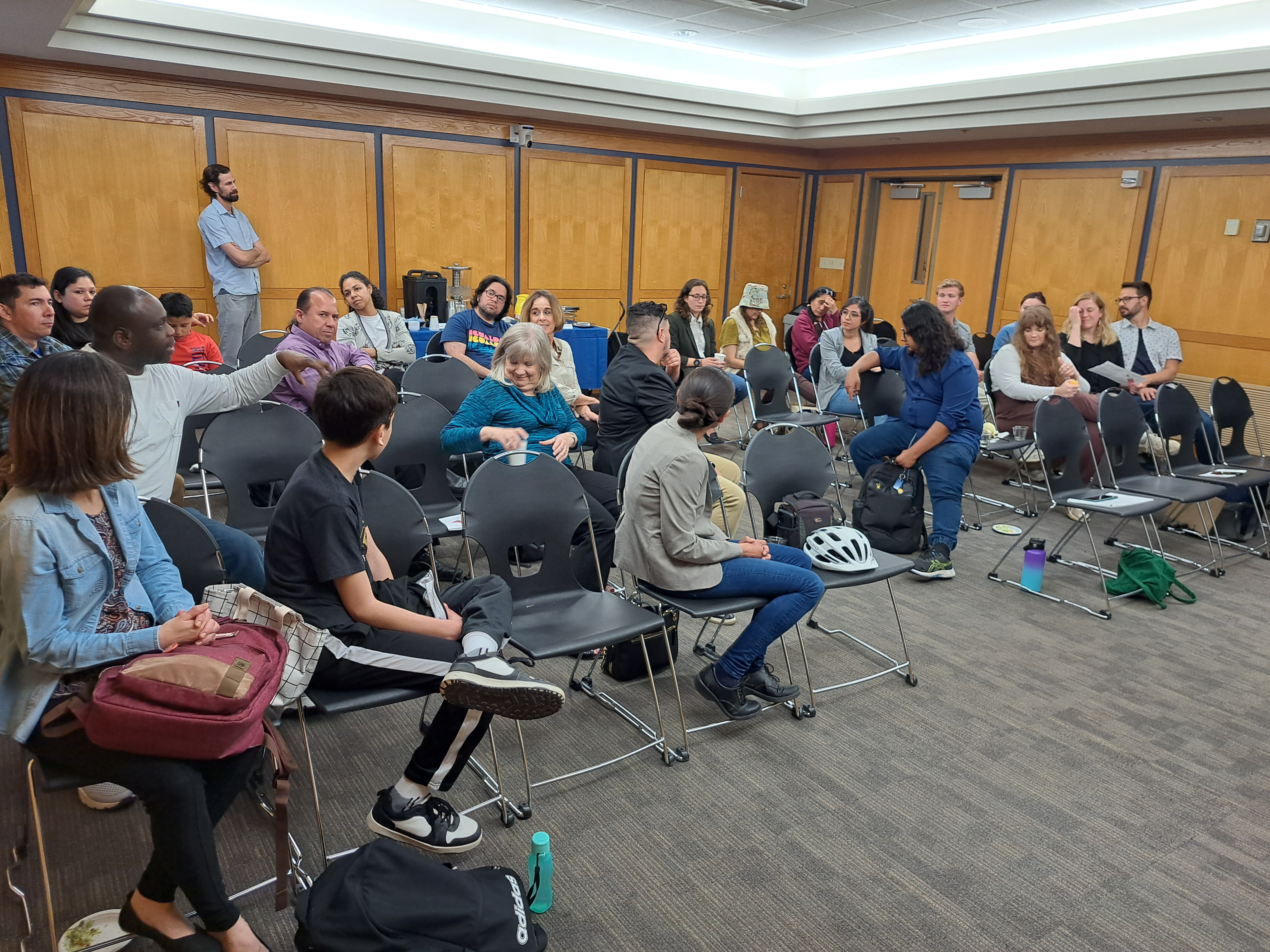Graduate Research Celebration